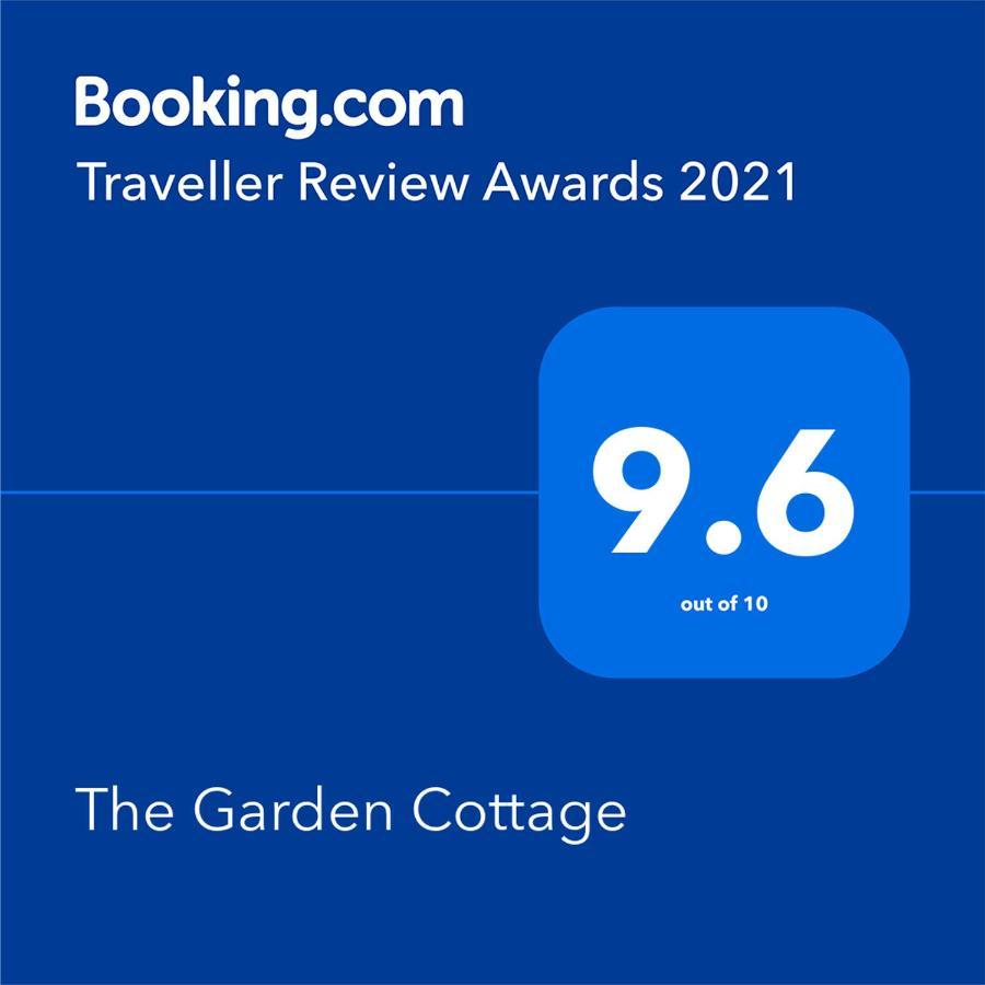 The Garden Cottage Elgin Exterior photo